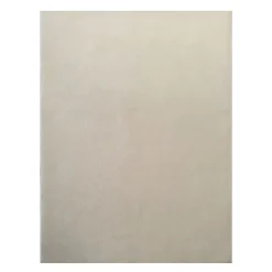 Alfombra wc ZARIA beige 50x80cm