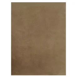 Alfombra wc ZARIA camel 40x60cm