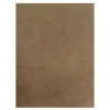 Alfombra wc ZARIA camel 50x80cm