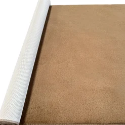 Alfombra wc ZARIA camel 50x80cm