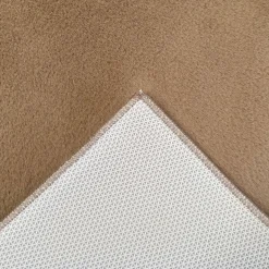 Alfombra wc ZARIA camel 50x80cm