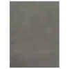 Alfombra wc ZARIA gris 40x60cm