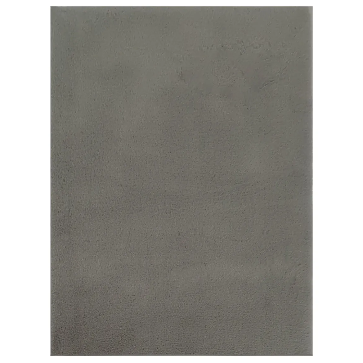 Alfombra wc ZARIA gris 40x60cm