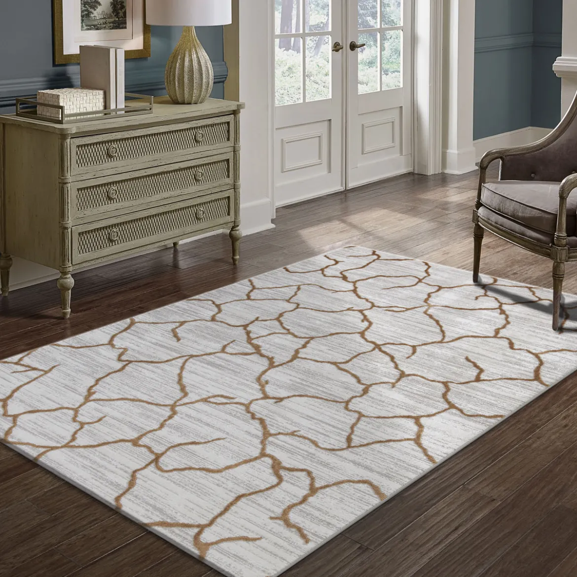 Alfombra Weston Camel 120x160cm