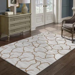 Alfombra Weston Camel 200x285cm
