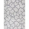 Alfombra Weston Gris Antracita 160x235cm