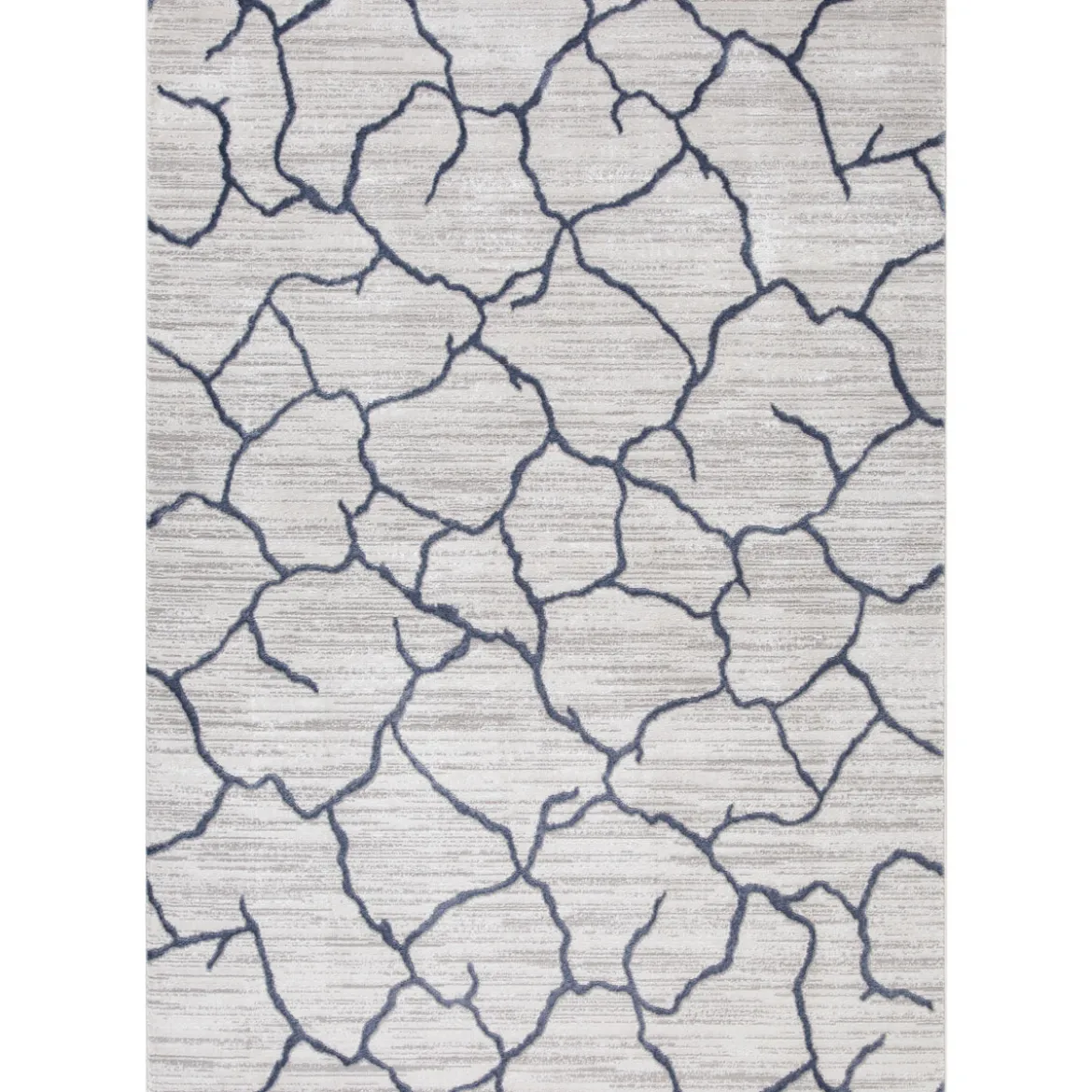 Alfombra Weston Gris Antracita 160x235cm