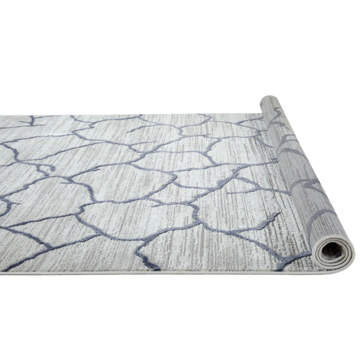 Alfombra Weston Gris Antracita 160x235cm