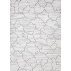 Alfombra Weston Gris 200x285cm