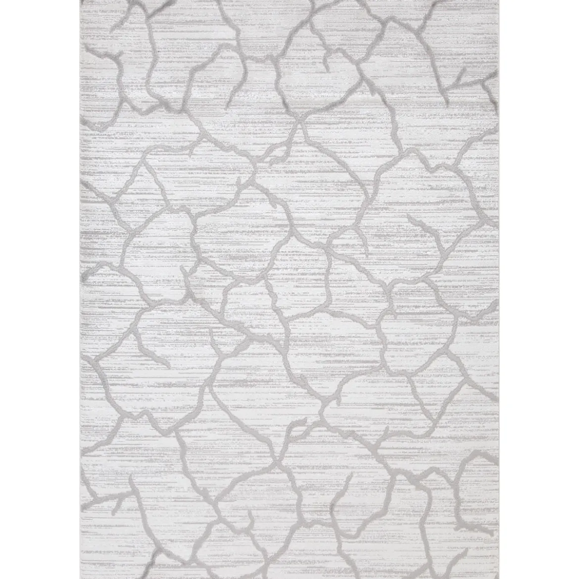 Alfombra Weston Gris 133x190cm
