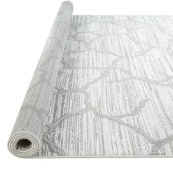 Alfombra Weston Gris 133x190cm