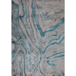 Alfombra Zaha Abstract 133x190Cm