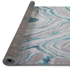 Alfombra Zaha Abstract 133x190Cm