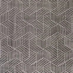 Alfombra Zaha Antracita 160x235Cm