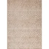 Alfombra Zaha Beige 133x190Cm