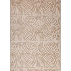 Alfombra Zaha Beige 160x235Cm