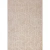 Alfombra Zaha Beige 80x150Cm
