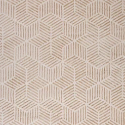 Alfombra Zaha Beige 80x150Cm