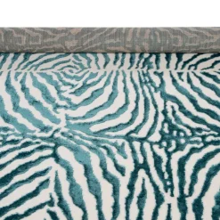 Alfombra Zaha Cebra Multicolor 200x285Cm