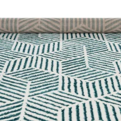 Alfombra Zaha Geomet. Multicolor 160x235