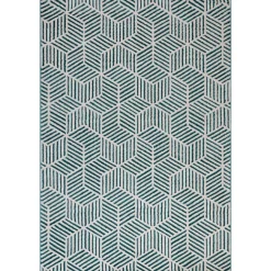 Alfombra Zaha Geométrica 120x160Cm