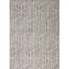 Alfombra Zaha Gris 120x160Cm