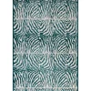 Alfombra Zaha Multic.Cebra 120x160Cm