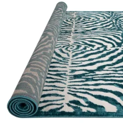 Alfombra Zaha Multicolor 80x150Cm
