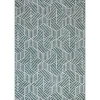 Alfombra Zaha Multicolor 80x150Cm