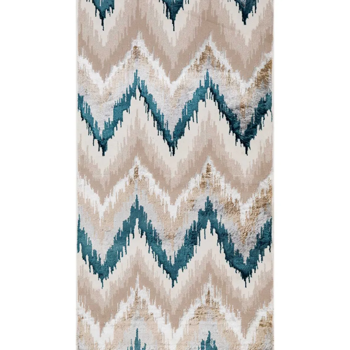 Alfombra Zave Peaks Multicolor 160x235cm