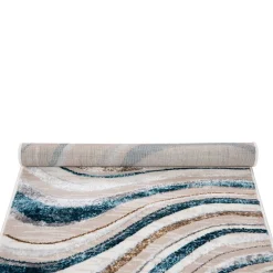 Alfombra Zave Waves Multicolor 160x235cm