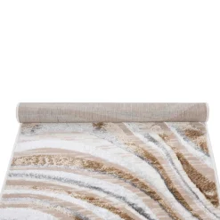 Alfombra Zave Waves Natural 120x160cm