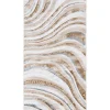 Alfombra Zave Waves Natural 133x190cm