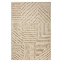 Alfombra ZOE beige 160x235cm