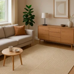 Alfombra ZOE beige 160x235cm