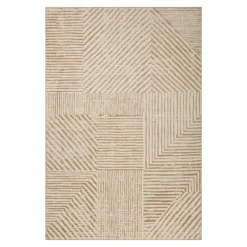 Alfombra ZOE beige 120x160cm