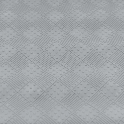 Alfombrilla Antideslizante Gris Oscuro 53x53cm