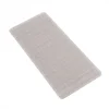 Alfombrilla De Baño Gris Prado 34x74cm