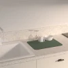 Alfombrilla escurreplatos