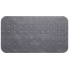 Alfombrilla P/Bañera Antidesliz. 70x35Cm
