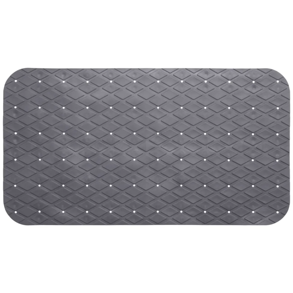 Alfombrilla P/Bañera Antidesliz. 70x35Cm