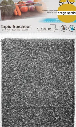 Alfombrilla P/Frigorífico 30x47x0.8Cm