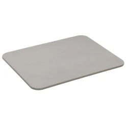 Alfombrilla wc absorbente DIATOMITE gris