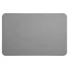 Alfombrilla wc gris DIATOMITE 39x60cm