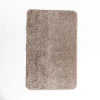 Alfombrilla wc JOY beige oscuro 50x80cm