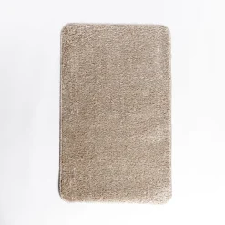 Alfombrilla wc JOY beige 50x80cm