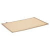 Alfombrilla wc STEMY beige 50x80cm