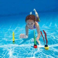 Alga Ondulada Para Piscina 3Uds