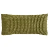 Almohada BELLISSIMA verde 35x75cm