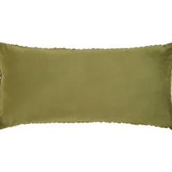 Almohada BELLISSIMA verde 35x75cm